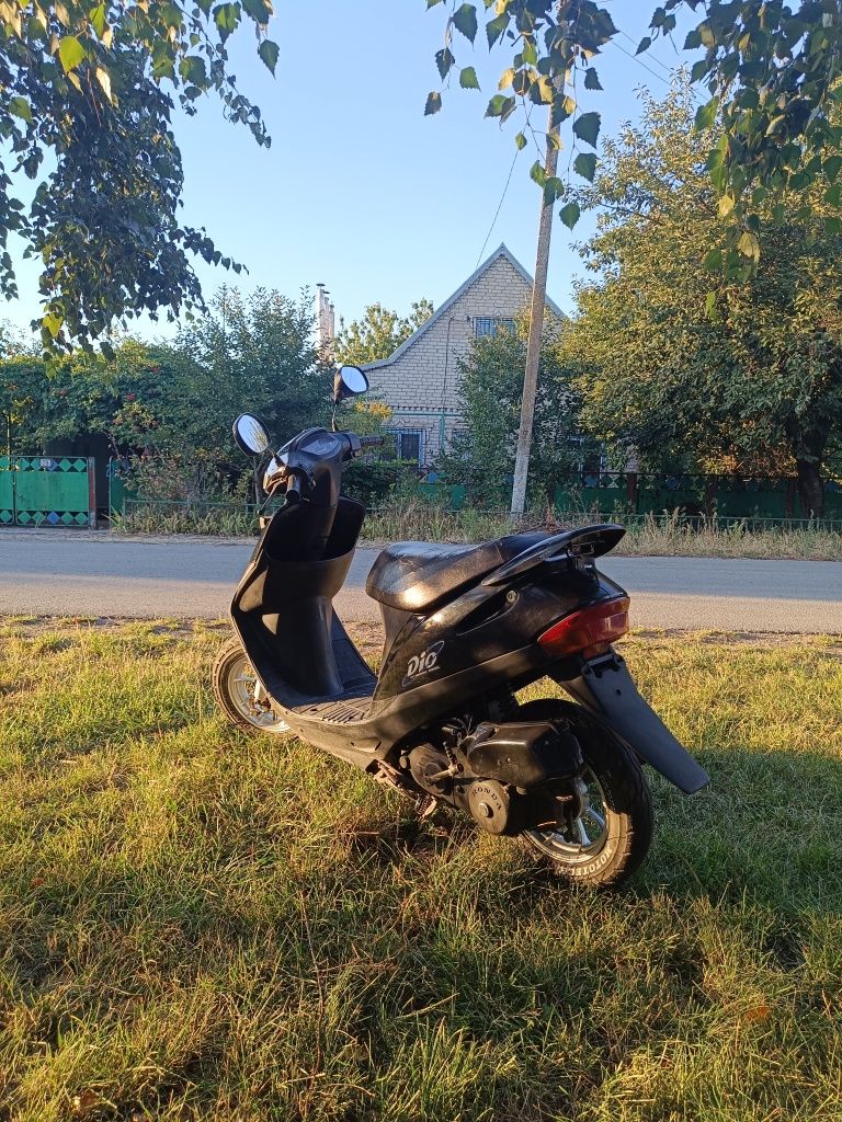 Продам Хонда Дио 27