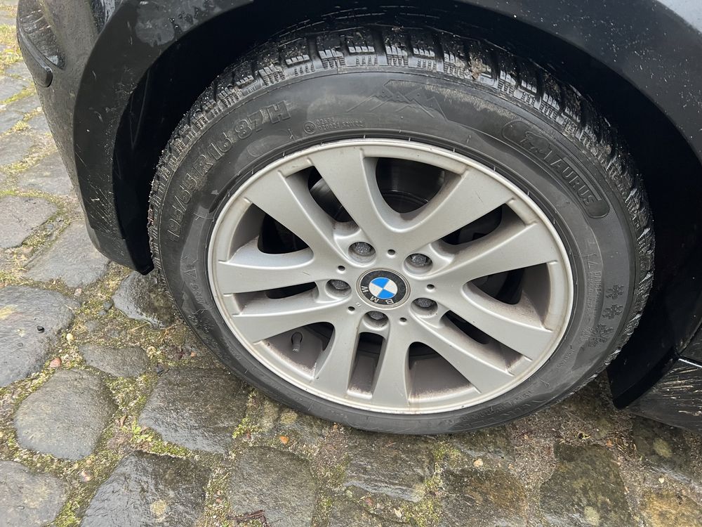 BMW 118 E.87 по запчастинам 2004-2008 БМВ автошрот
