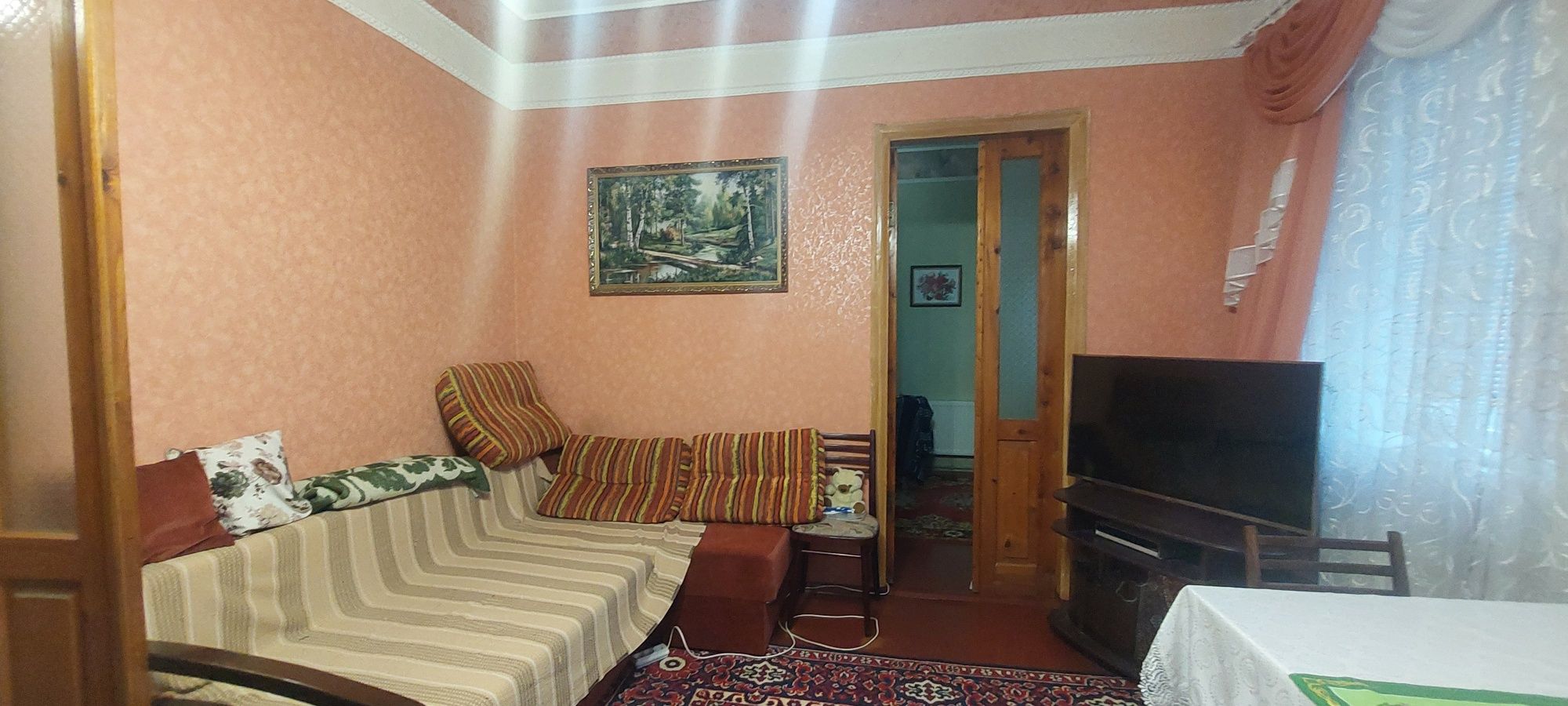 Продам дом в Солоницевке (п.Пересечное)