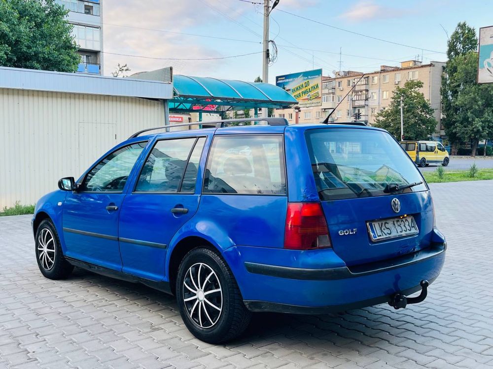 Продам Volkswagen Golf 4. 1.9 дизель