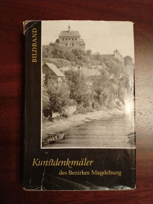 Архитектура Магдебурга на немецком языке