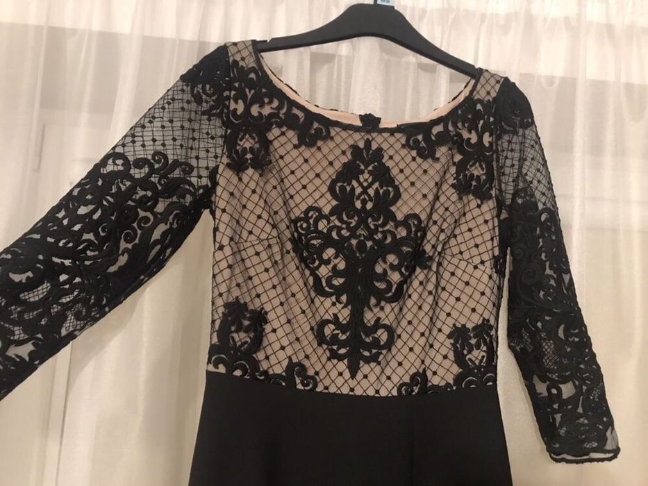 Sukienka na wesele studniówkę elegancka wieczorowa