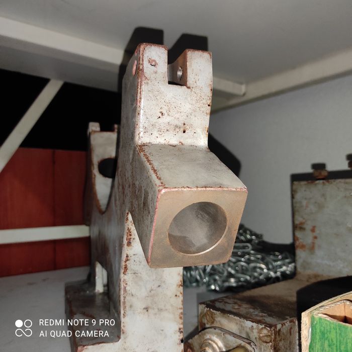 Okular podtrzymka tuj dud tur tokarka