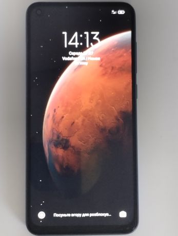Xiaomi redmi Note 9 4/128Gb midnight grey