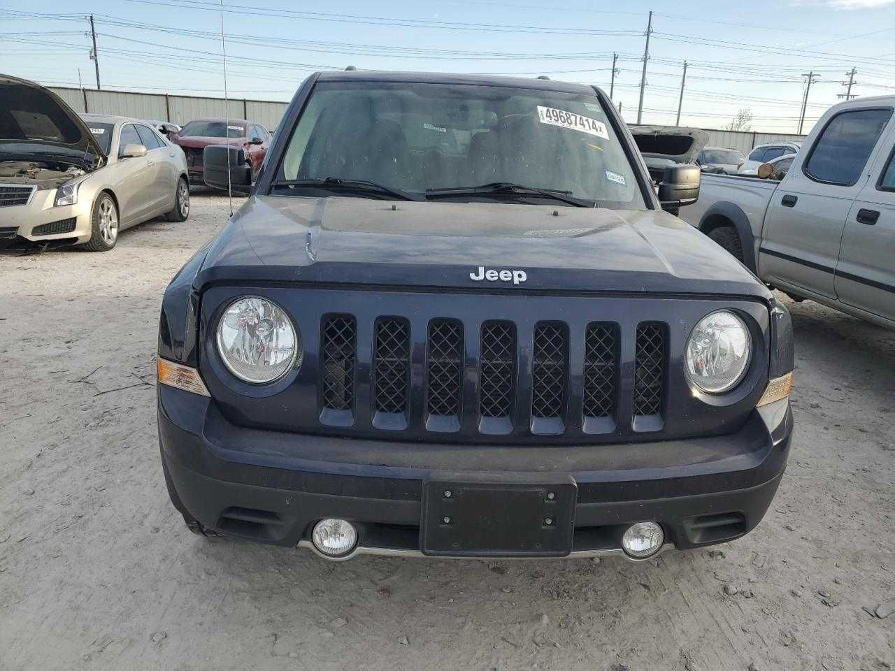 Jeep Patriot Latitude 2017