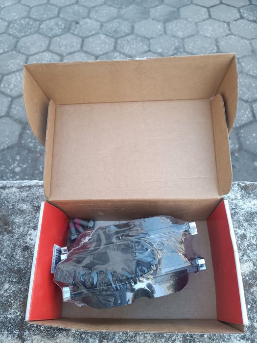 Pastilhas travão golf VII