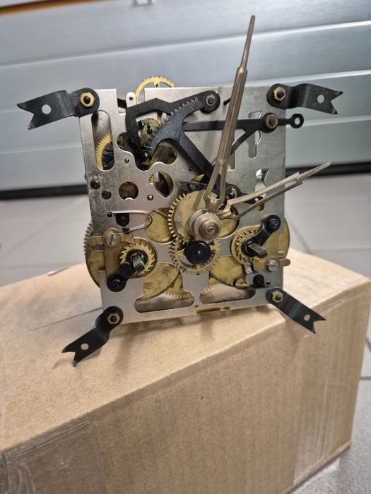 Mechanizm Metron 1973+ gong - kominkowy