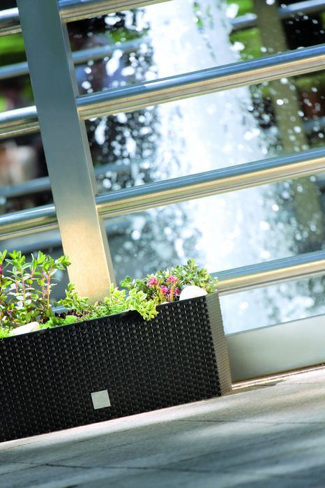 doniczka samonawadniająca rato case drtc500 | mocca