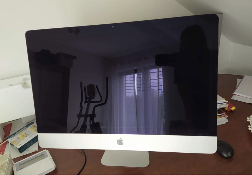 iMac 27” late 2012 i7/8GB/256GB/GTX