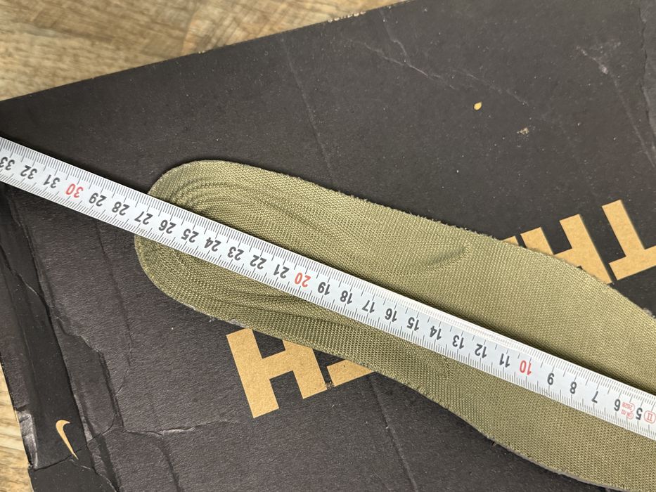 Оригінальні черевики Nike Xarr Medium "Olive"