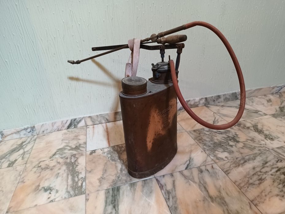 Pulverizador Hipólito