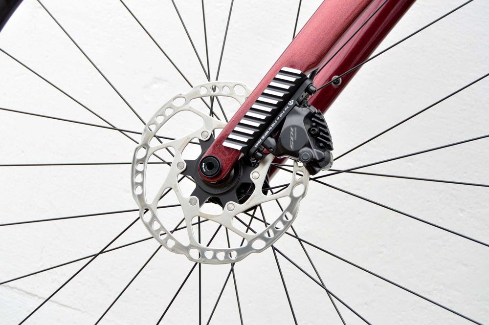 FVat23 Komfortowy Road+ MERIDA SCULTURA ENDURANCE 6000 Di2 105 2x12 XL