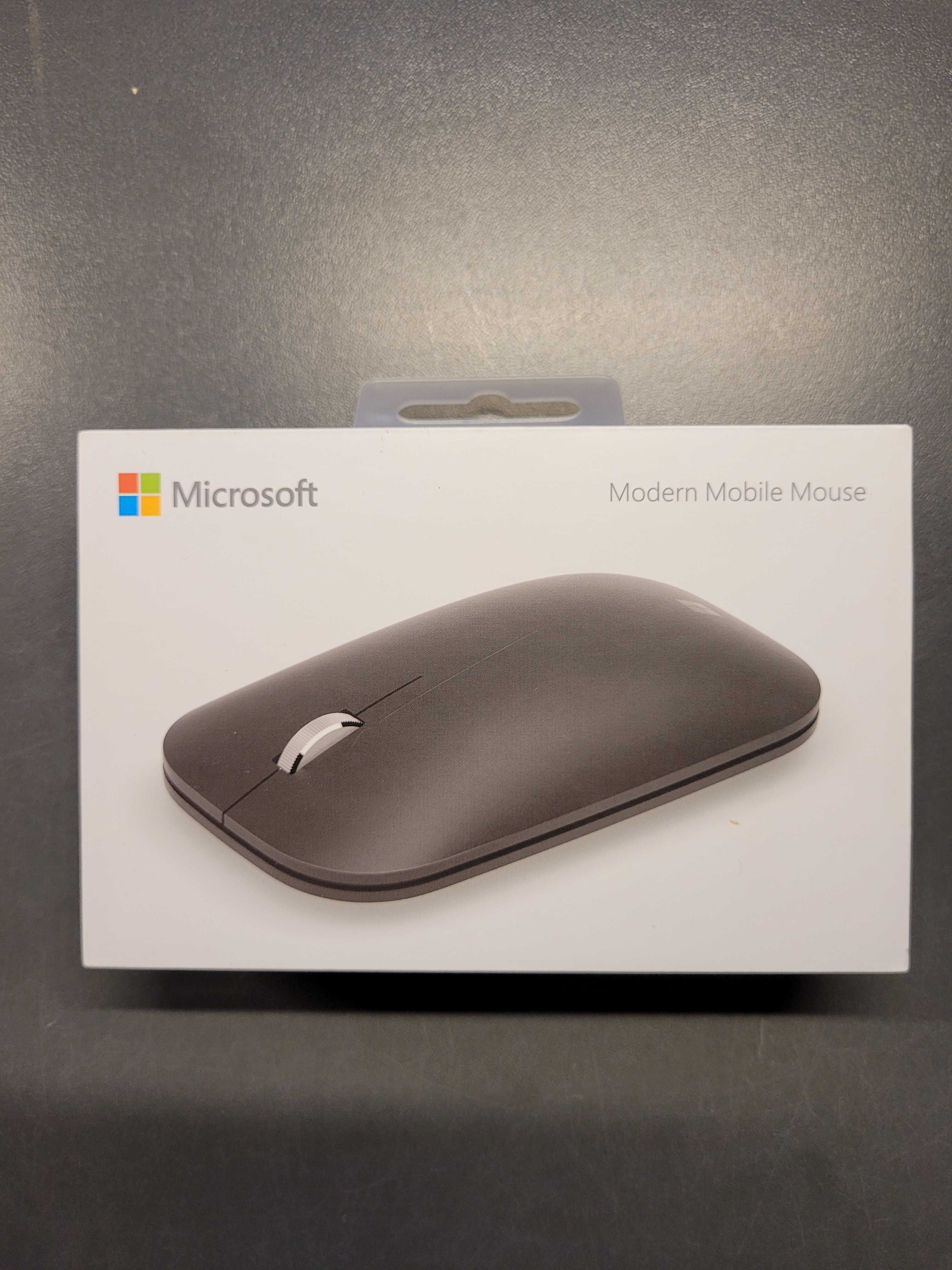 Myszka Bluetooth Microsoft Modern Mobile Mouse