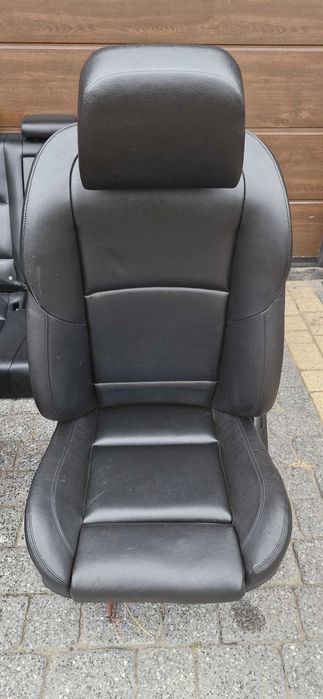 Fotele BMW 5 F10 sportsitze m pakiet