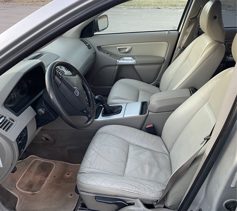 Volvo Xc90 2.4 D 4x4