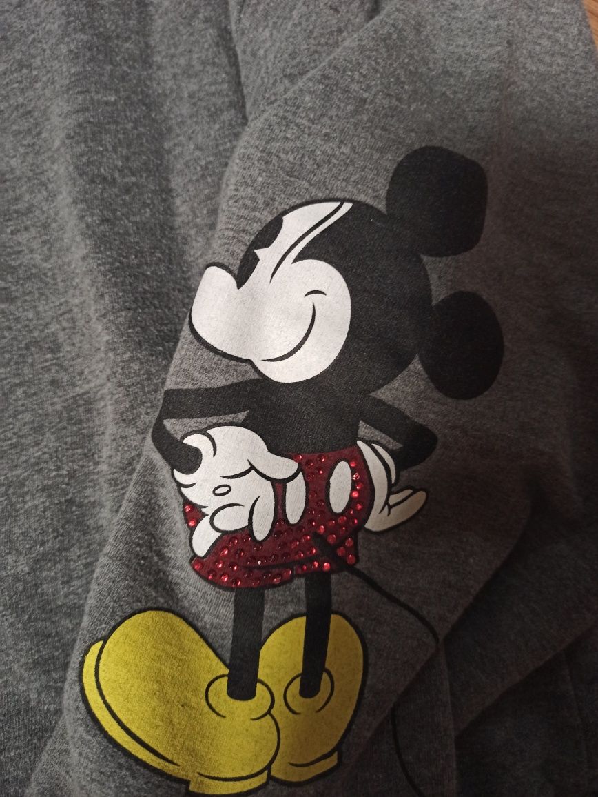 Bluza z Myszką Mickey dla dziewczynki 152