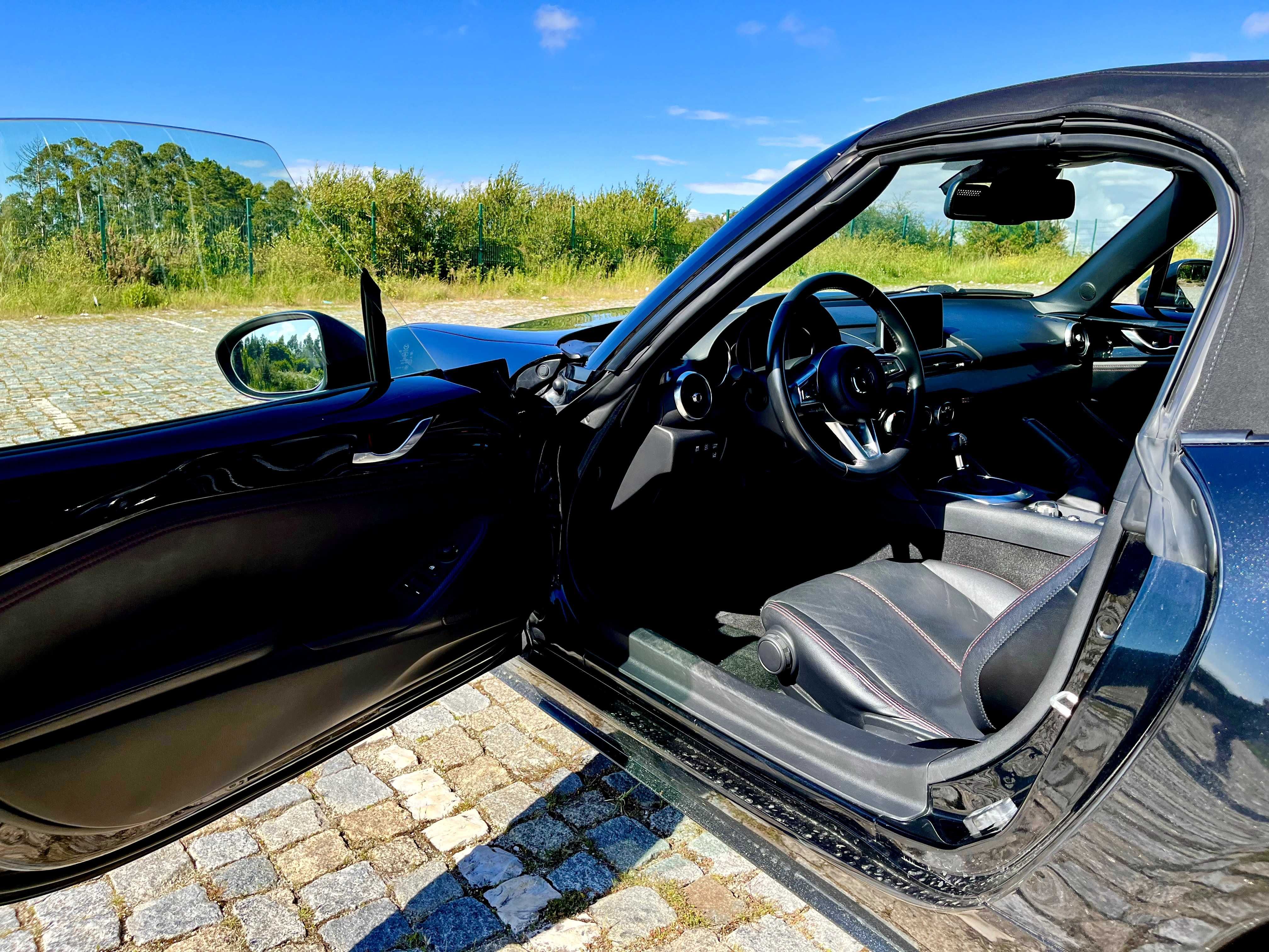 Mazda MX5 2.0 ND i-ELOOP