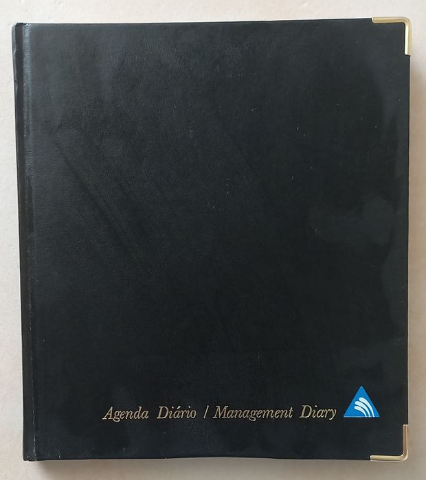 Antiga agenda do Banco Português do Atlântico 1994