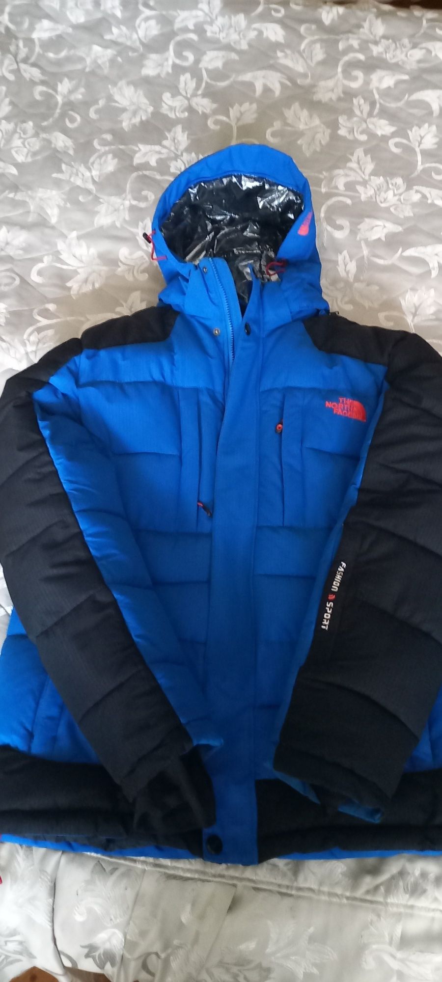 Куртка зимняя мужская THE NORTH FACE