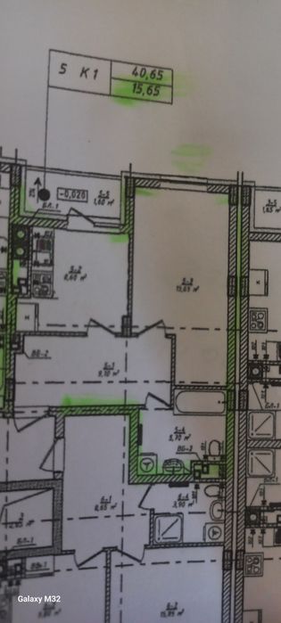 Квартира однокімнатна Солонка, 2 км до Ашан на вул Стрийська!
Ідеальни