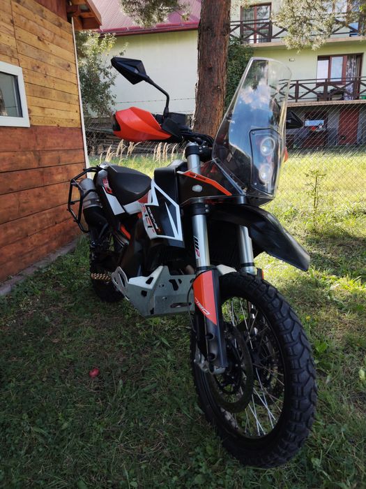 KTM 790 Adventure R 2019r cross enduro TET tenere africa GS Tiger