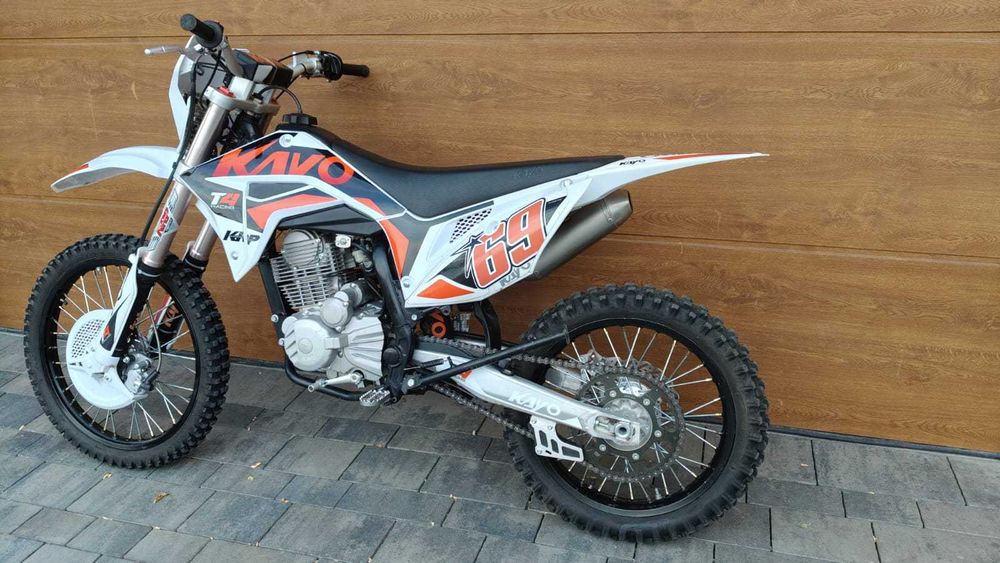 Sprzedam Kayo T4 250 cc 2023 rok