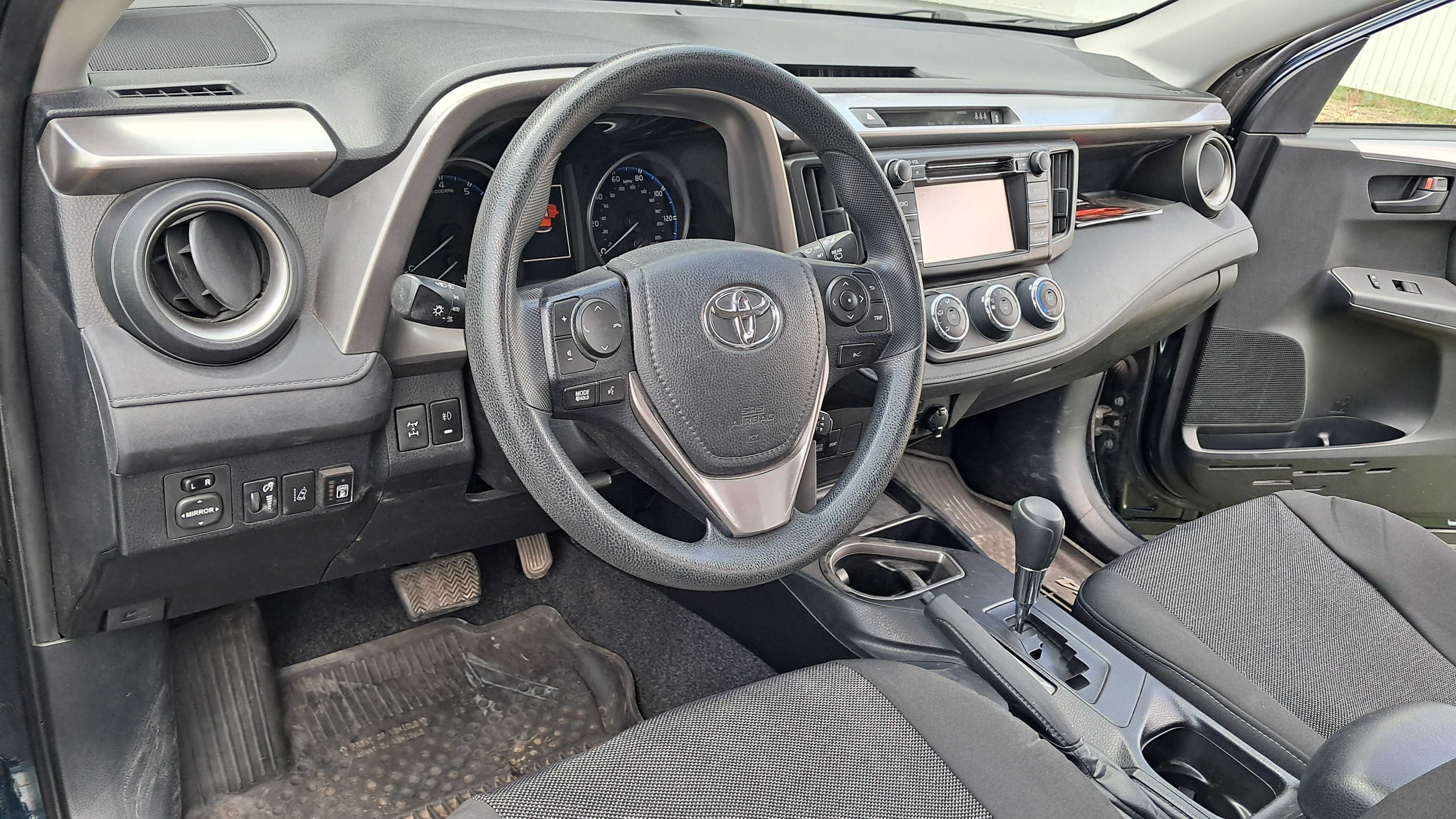 Toyota RAV4 2018  4\4