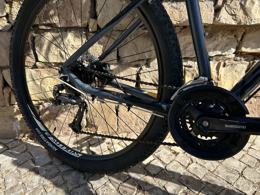 Bicicleta scott aspect 950
