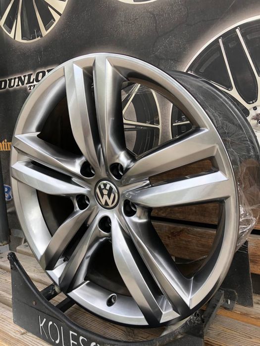 777 R20 5/130 оригинальные диски VW Audi