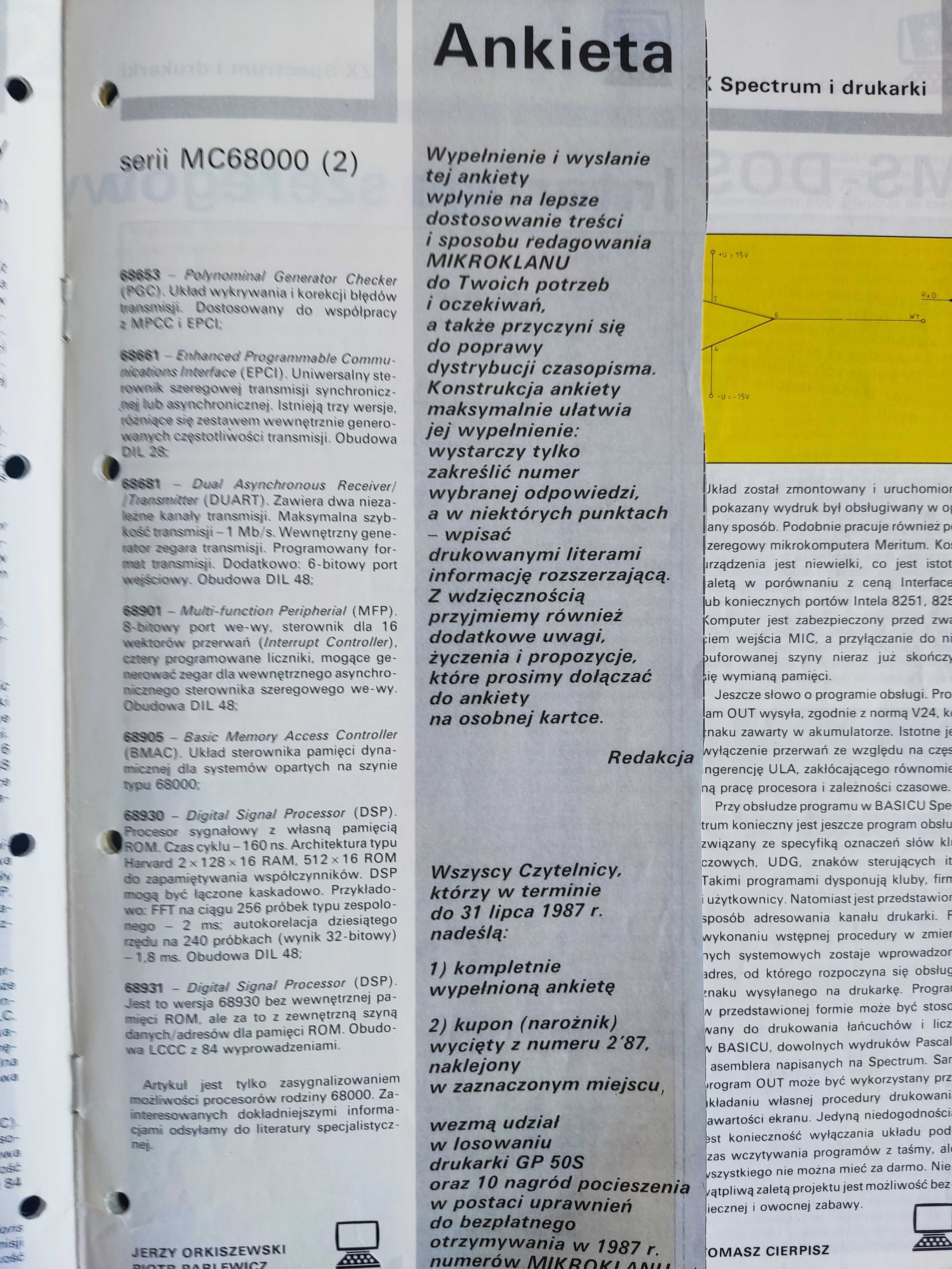 Mikroklan nr 3/1987