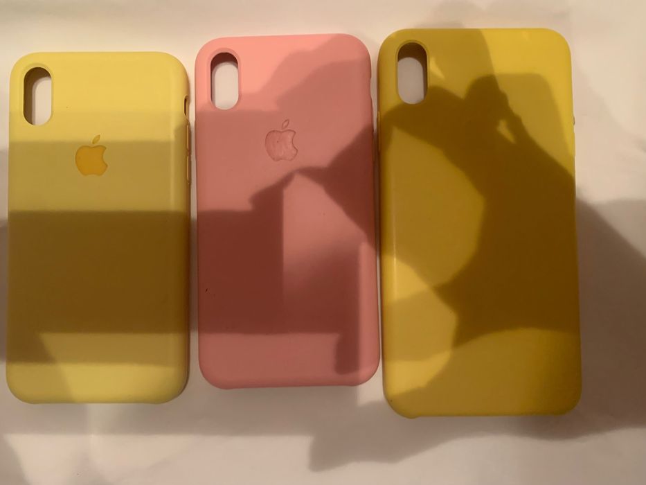 чехлы на iPhone X