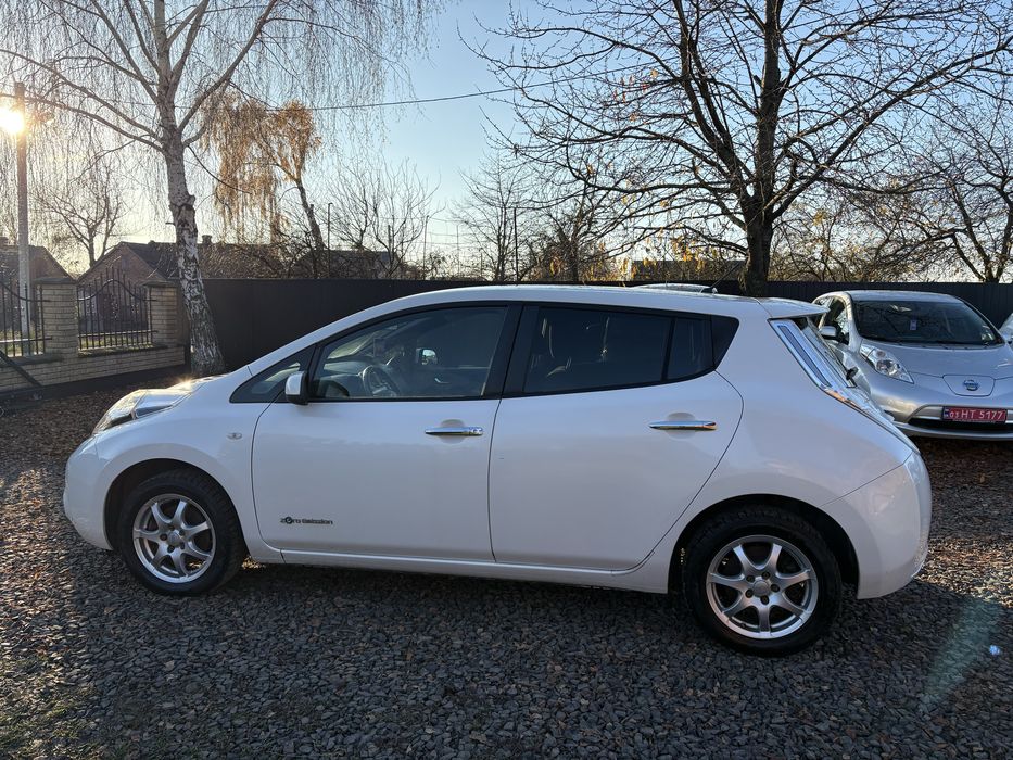 Nissan Leaf 2014