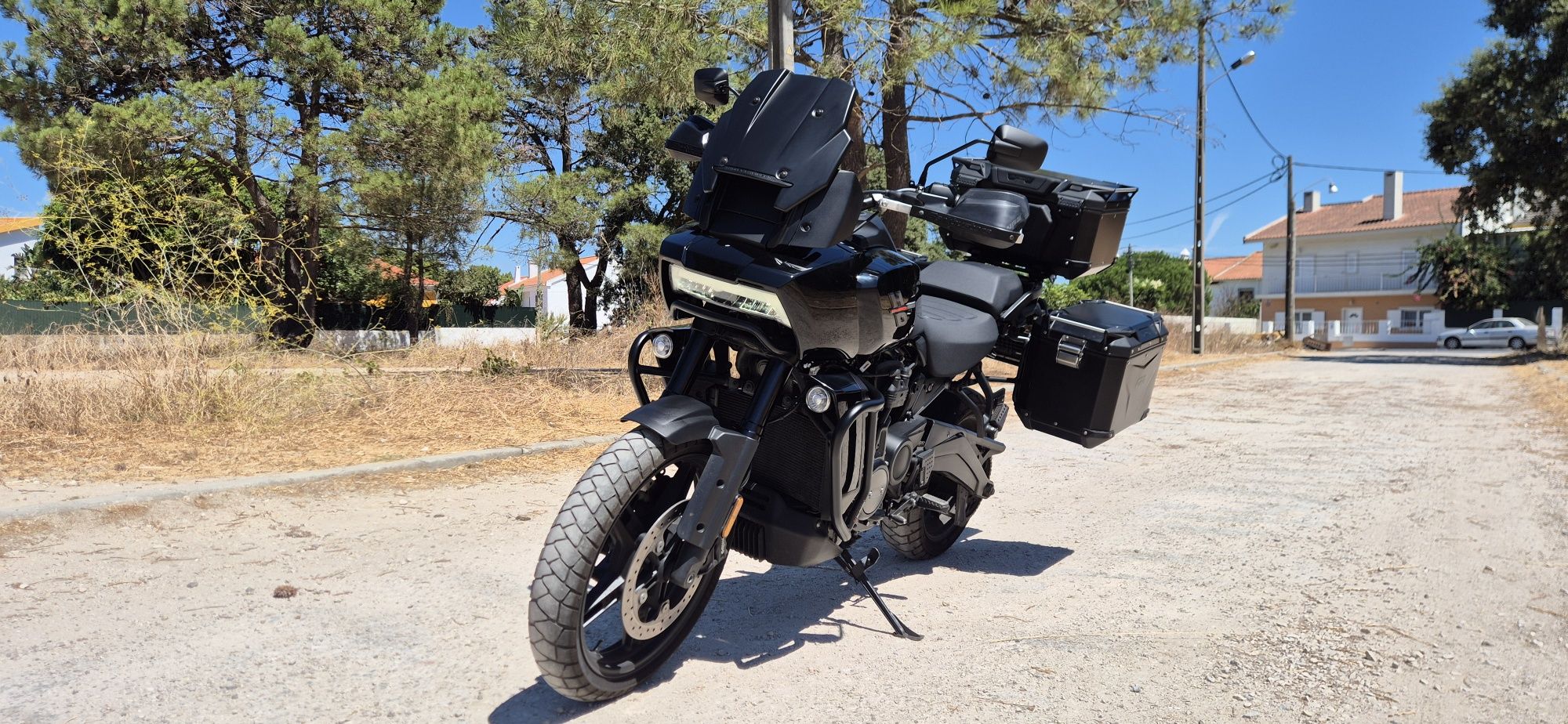 Harley-Davidson Pan America 1250 de 2022