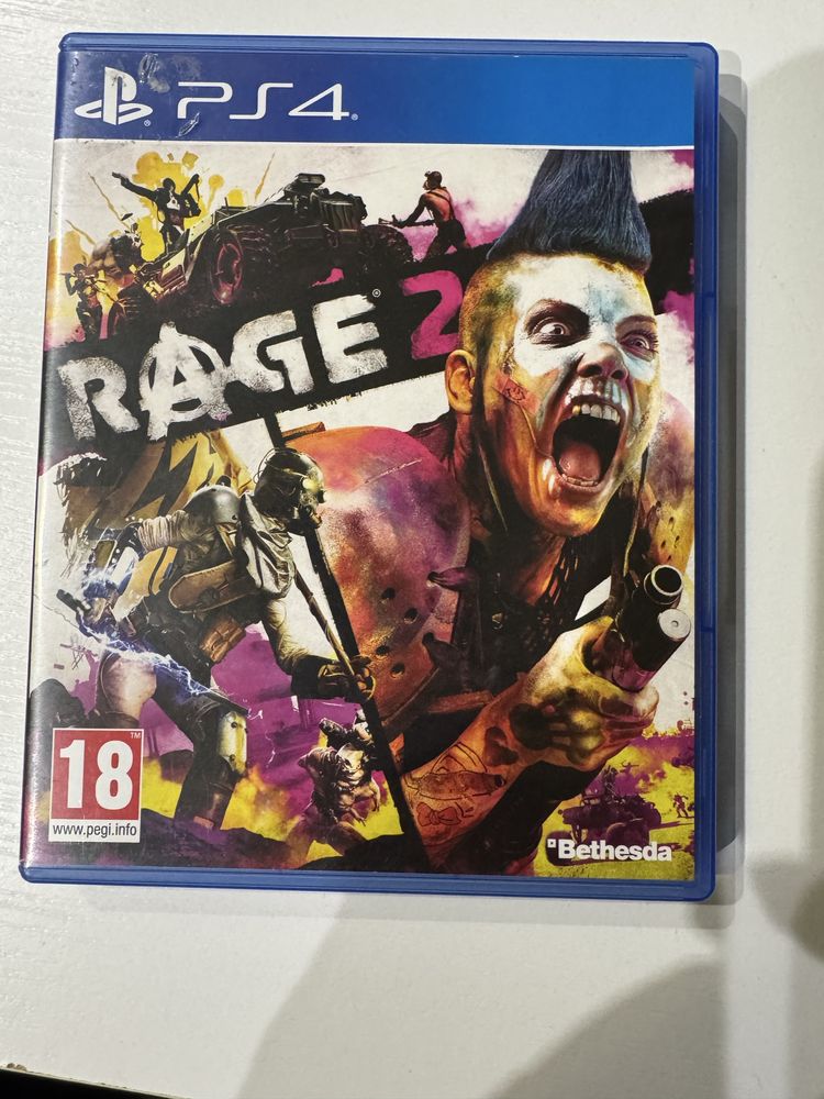 PS 4 5 Playstation Assassins Sniper Call of Duty Dishonored Rage