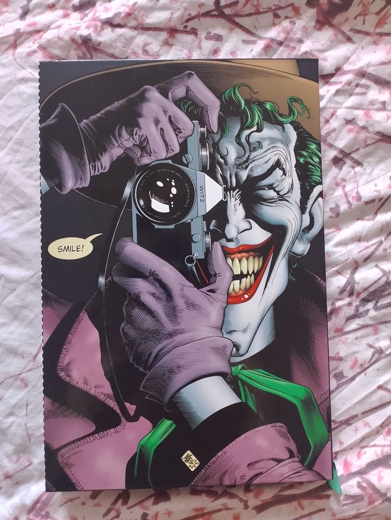 Absolute Batman The Killing Joke - The 30th Anniversary Edition