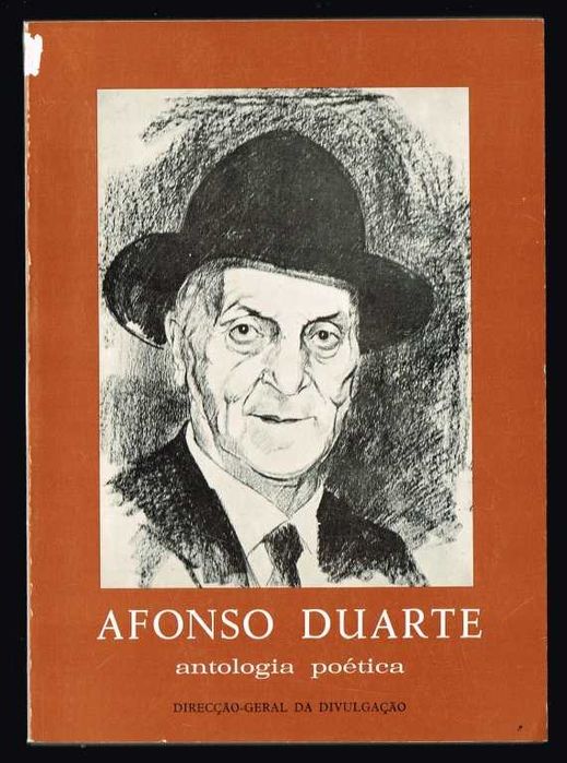 Antologia Poética - Afonso Duarte