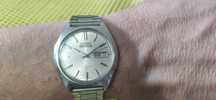 Relógio antigo Seiko 5 actus automático