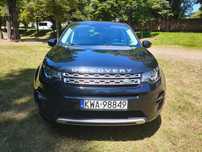 Land Rover Discovery Sport Land Rover Discovery Sport 2.0D 180KM | Automat | 4x4 | 130 tys. km |