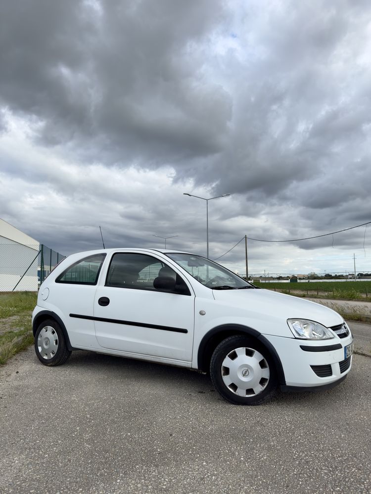 Opel Corsa C 1.3 cdti
