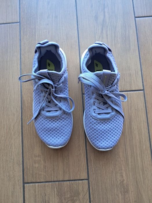 Buty sportowe 4f r 37,  buty na WF