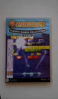 Jogo em CD: Pinwall - classic games collection