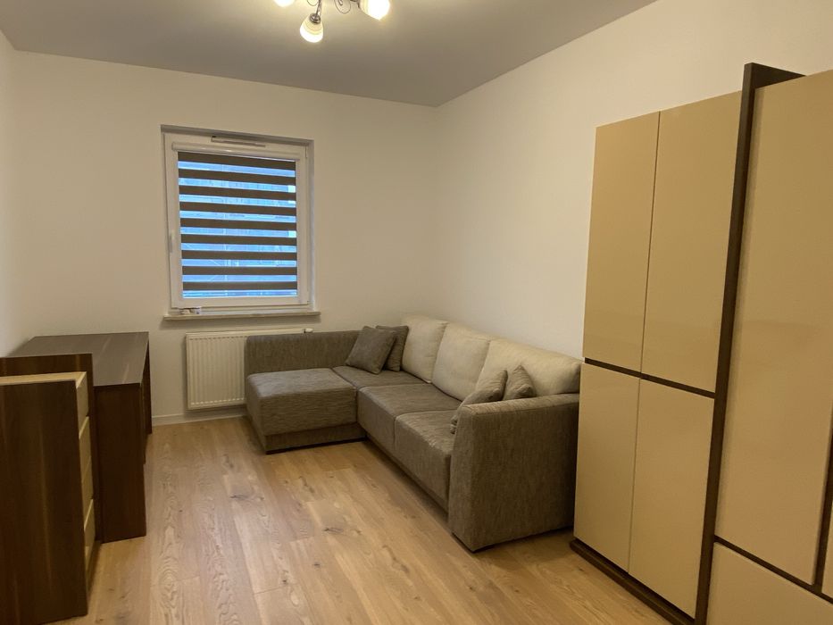 Wynajmę mieszkanie (3 pokojowe, 62m2). Jeziorna Towers.