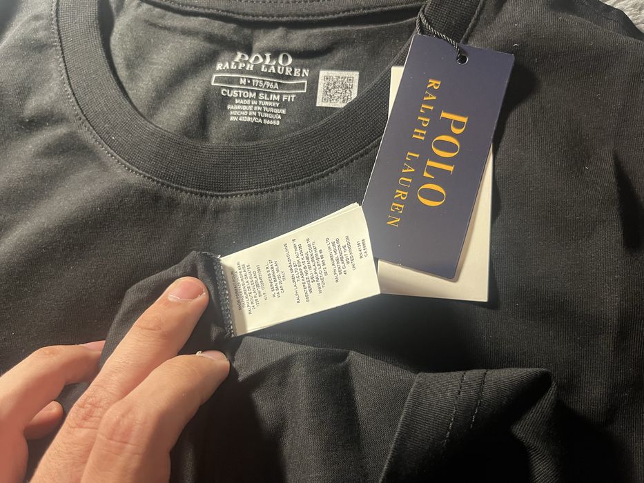 T-shirt polo ralph lauren