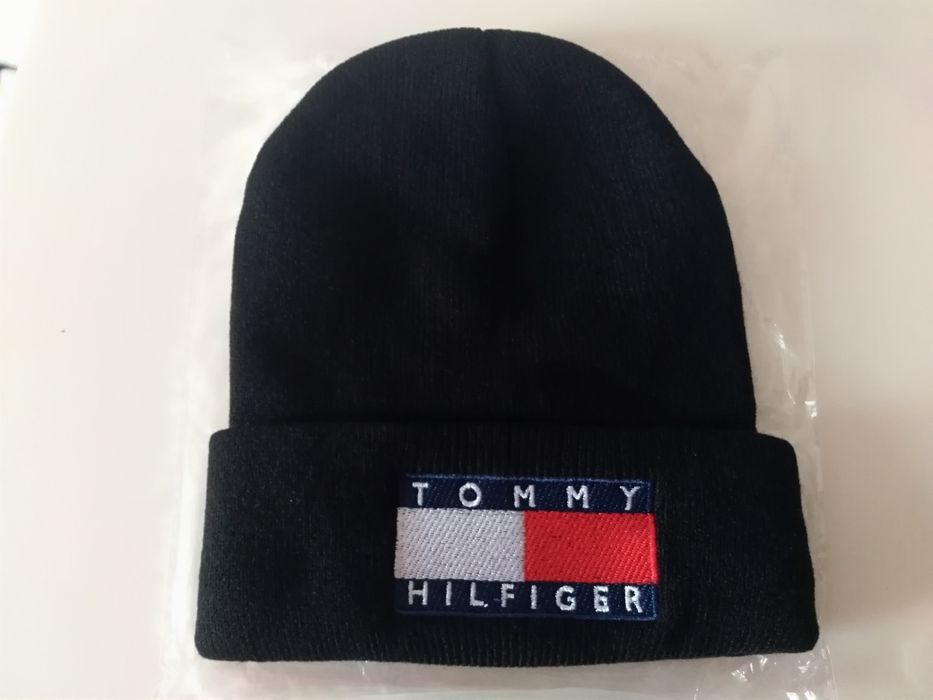 Czapka zimowa Tommy Hilfiger.