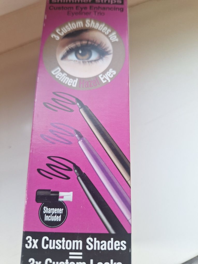 Physicians formula trio do oczu