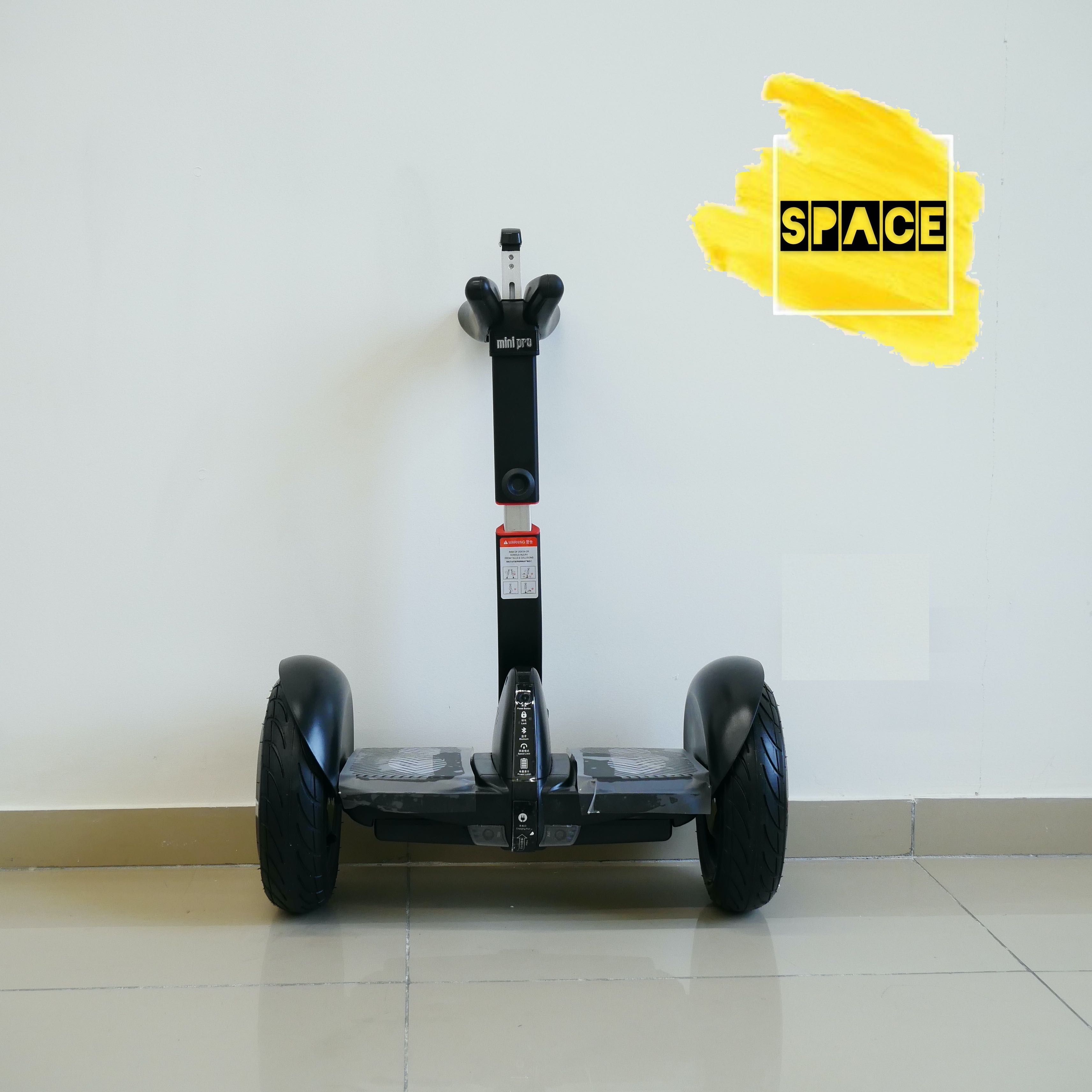 Гироскутер Ninebot mini Pro черный/белый
