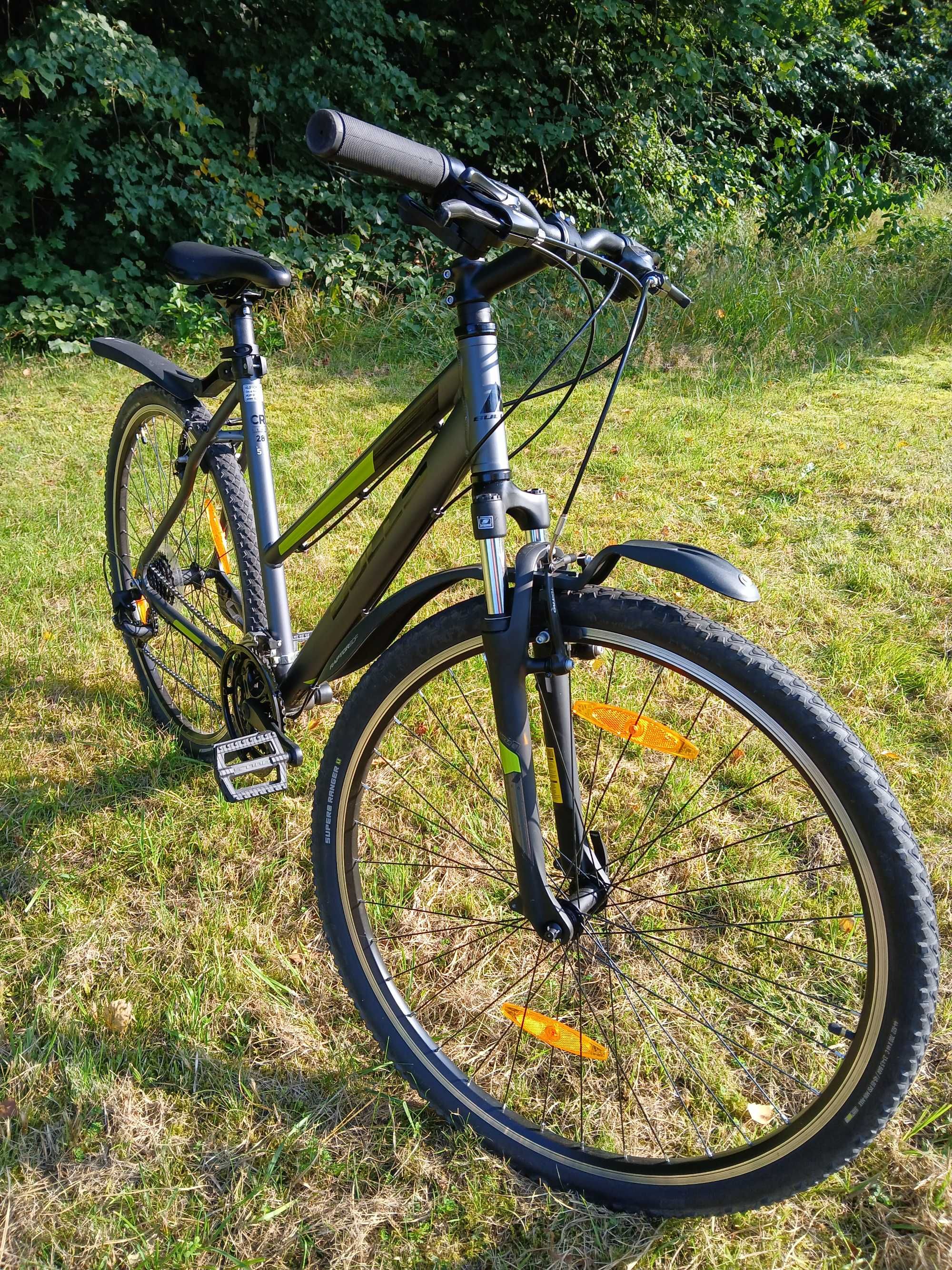 Rower BULLS PULSAR CROSS 28'' crossowy