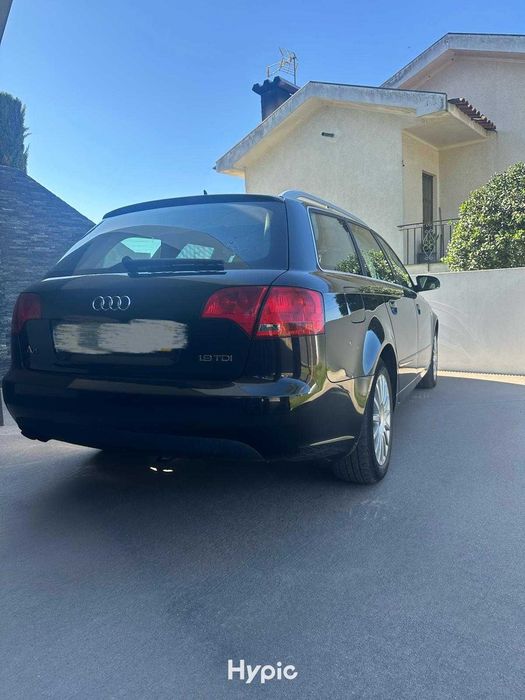 Audi A4 avant 1.9 b7