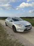 Ford Mondeo Mk4 2.0 TDCI
