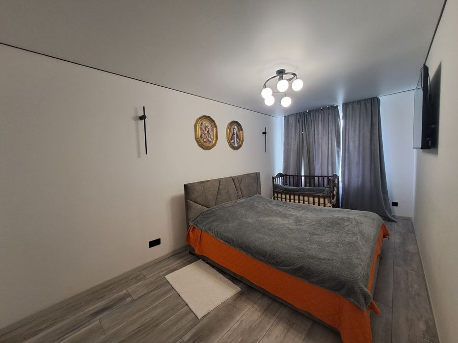 Продаж 3 км квартири по вул. В Великого.єОселя, єВідновлення